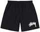 Purchase Stüssy Stussy Pantalones Cortos Logo Vintage Ajuste Suelto Estilo Retro Casual. 113142