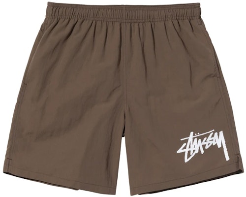 Stüssy Stussy Pantalones Cortos Logo Vintage Ajuste Suelto Estilo Retro Casual. 113142 Sizing Stüssy Stussy Pantalones Cortos Logo Vintage Ajuste Suelto Estilo Retro Casual. 113142