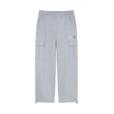Stüssy Stussy Multi-Pocket Knit Casual Vintage Sweatpants. 116578
