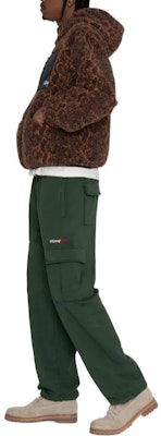 Stüssy Stussy Multi-Pocket Knit Casual Vintage Sweatpants. 116578 9