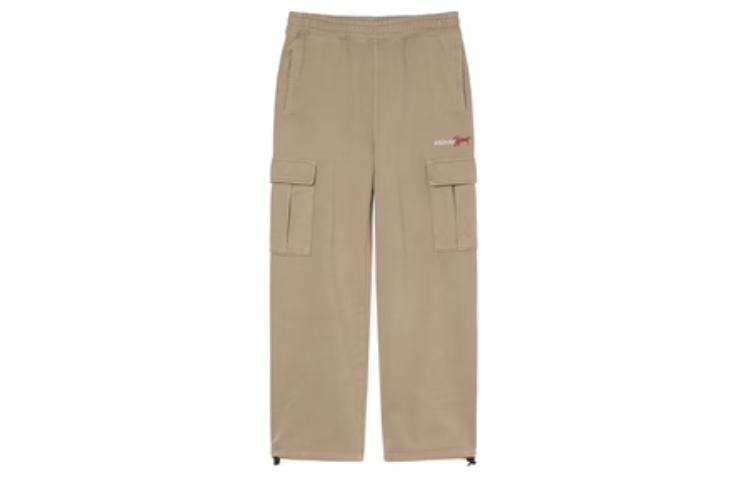 Details for Stüssy Stussy  Multi-Pocket Knit Casual Vintage Sweatpants. 116578