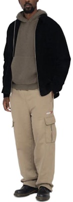 Stüssy Stussy Multi-Pocket Knit Casual Vintage Sweatpants. 116578 Sizing Stüssy Stussy Multi-Pocket Knit Casual Vintage Sweatpants. 116578