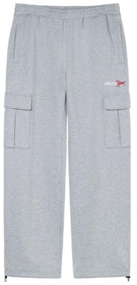 Stüssy Stussy Multi-Pocket Knit Casual Vintage Sweatpants. 116578 2