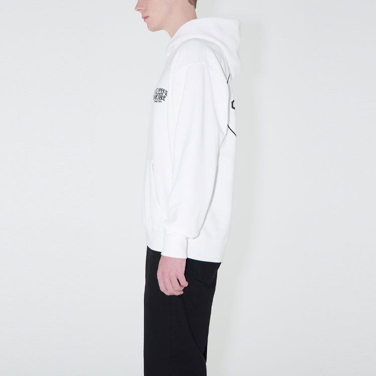 Stüssy Stussy  Retro Hoodie with Back Graphic Print. 3923786 圖 7