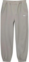 Stüssy Stussy Solid Jogger Retro Sweatpants Dark Grey 116550 SAND Stüssy Stussy Solid Jogger Retro Sweatpants Dark Grey 116550 SAND