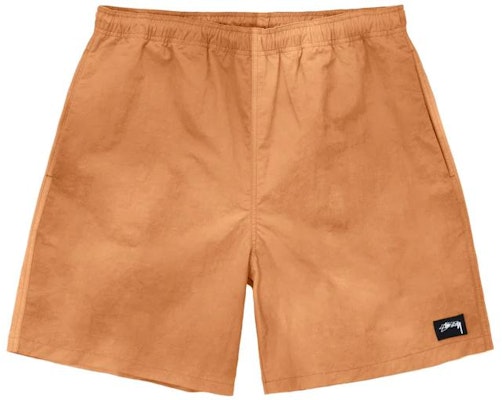 스투시 타이다이 느슨한 레트로 숏츠 112287 3