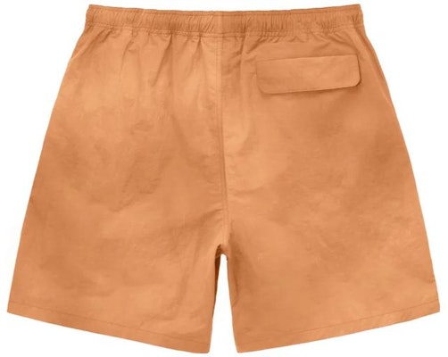 스투시 타이다이 느슨한 레트로 숏츠 112287 4