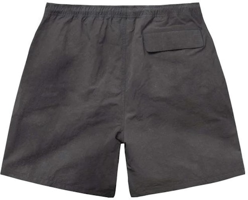 스투시 타이다이 느슨한 레트로 숏츠 112287 8