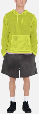 스투시 타이다이 느슨한 레트로 숏츠 112287 9