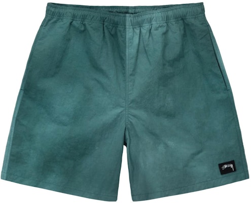 스투시 타이다이 느슨한 레트로 숏츠 112287 11