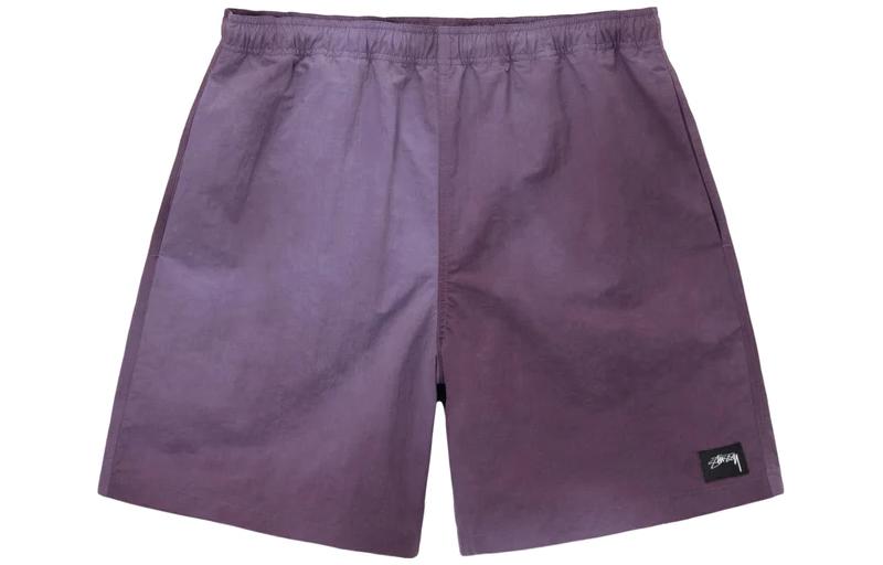 Order 스투시 타이다이 느슨한 레트로 숏츠 112287