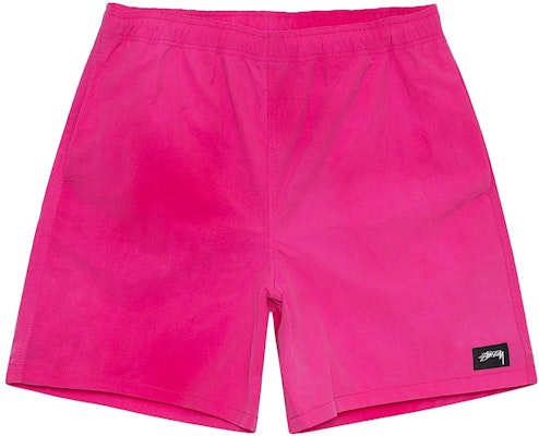 스투시 타이다이 느슨한 레트로 숏츠 112287 13