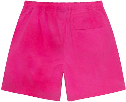 스투시 타이다이 느슨한 레트로 숏츠 112287 14