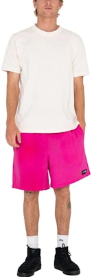 스투시 타이다이 느슨한 레트로 숏츠 112287 15