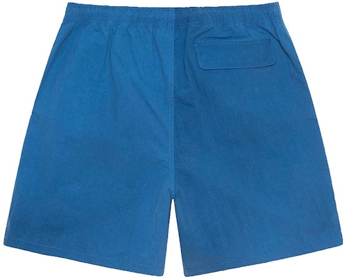 스투시 타이다이 느슨한 레트로 숏츠 112287 19