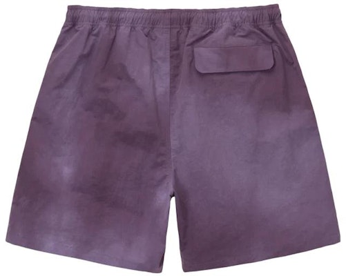 스투시 타이다이 느슨한 레트로 숏츠 112287 Lookbook 스투시 타이다이 느슨한 레트로 숏츠 112287