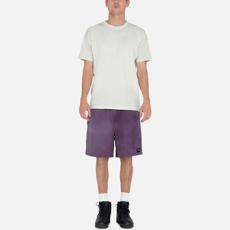 Shop 스투시 타이다이 느슨한 레트로 숏츠 112287