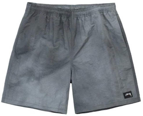 스투시 타이다이 느슨한 레트로 숏츠 112287 Sizing 스투시 타이다이 느슨한 레트로 숏츠 112287