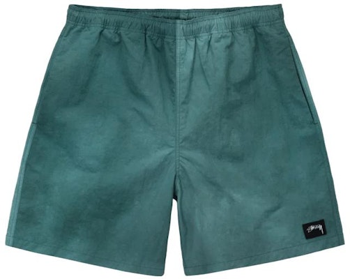 스투시 타이다이 느슨한 레트로 숏츠 112287 1