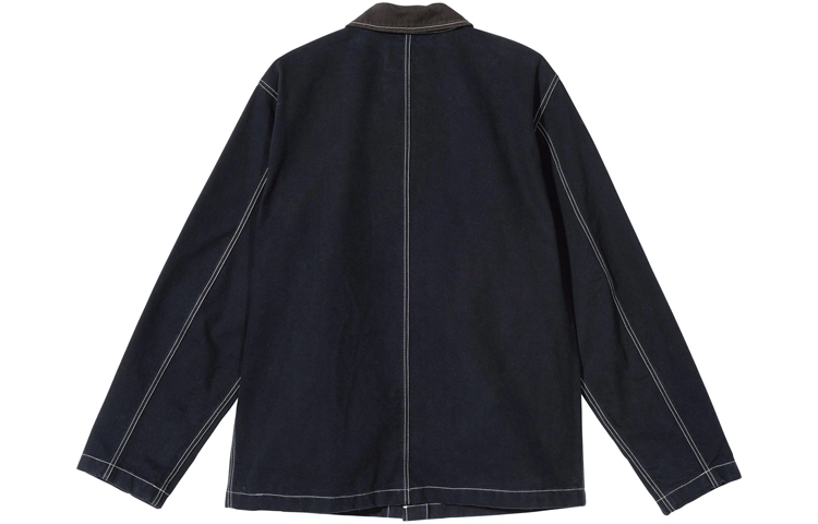 Stüssy Stussy  Vintage Embroidered Logo Multi-Pocket Denim Jacket. 115524 圖 3