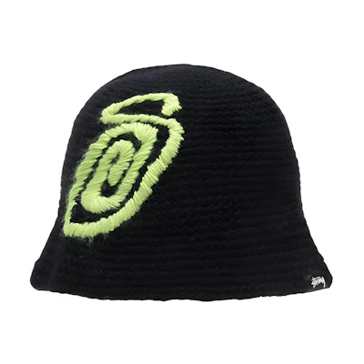 Stüssy Stussy Acrylic Knit Beanie Unisex Couple Style - Multi Colors. SUSHT1321208M