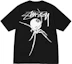 Buy Stüssy Arachnid T-Shirt Unisex Grafik Labah-Labah Vintage Pigmen. 1905015
