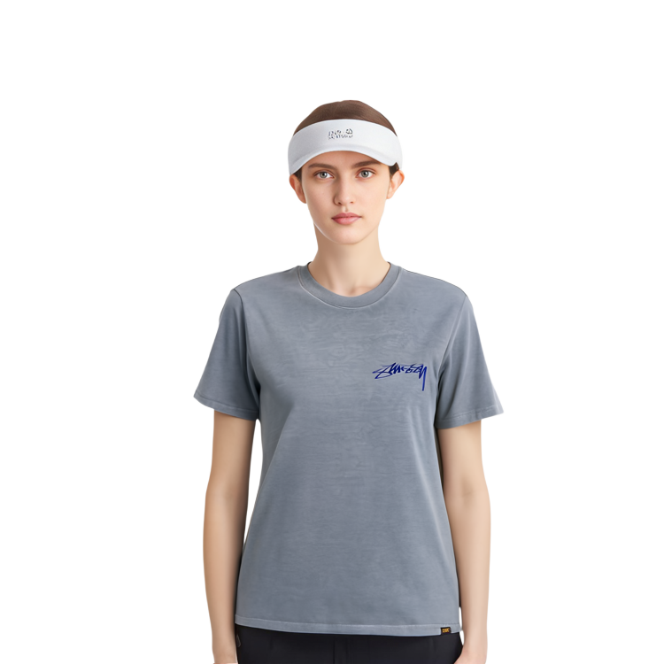 Stüssy Stussy Arachnid Tee Pigment Dyed Spider Graphic Vintage Unisex T-Shirt. 1905015 圖 11