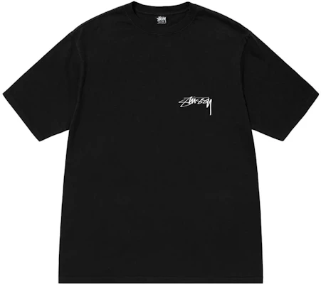 Stüssy Arachnid T-Shirt Unisex Grafik Labah-Labah Vintage Pigmen. 1905015 Lookbook Stüssy Arachnid T-Shirt Unisex Grafik Labah-Labah Vintage Pigmen. 1905015