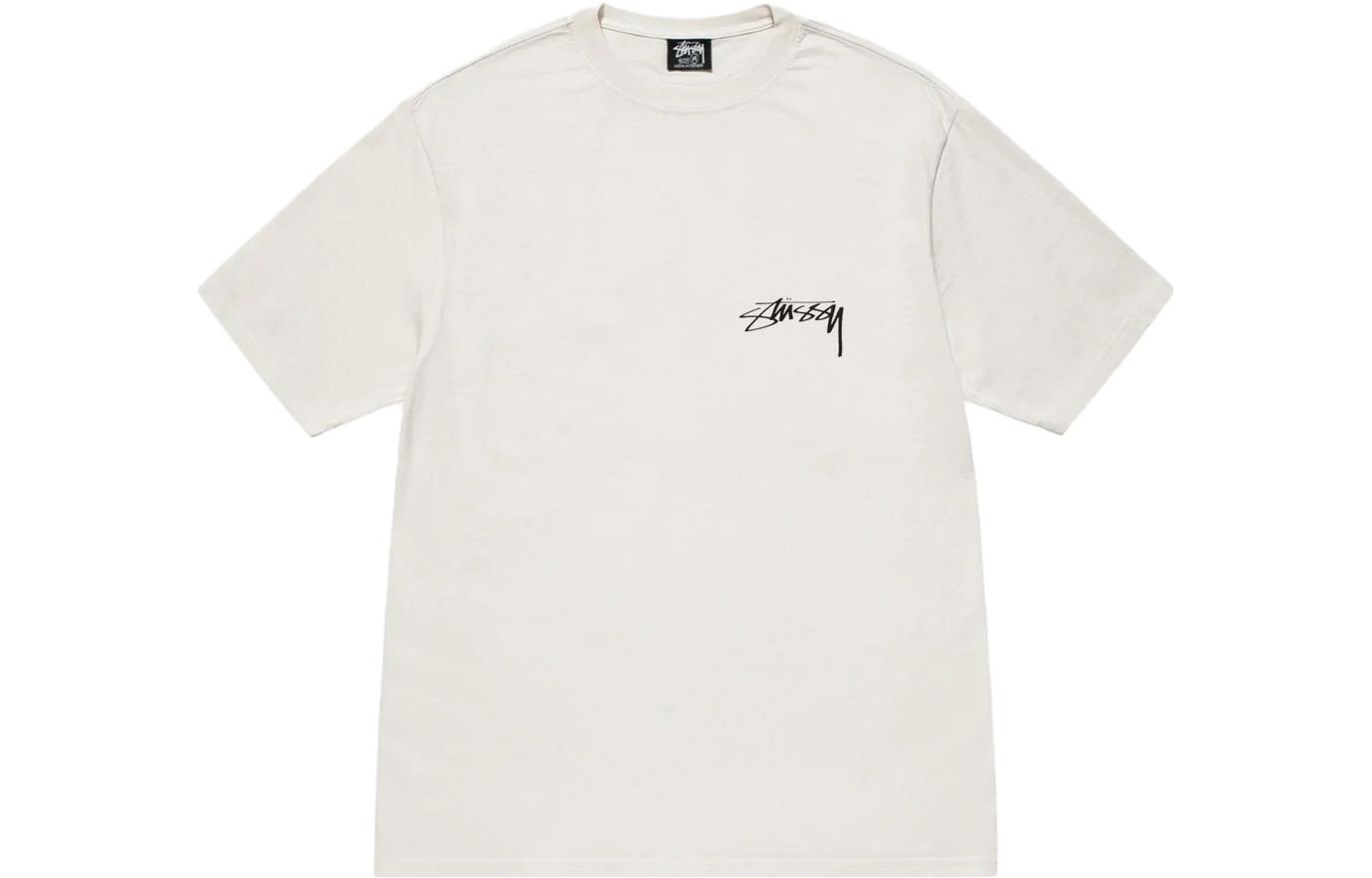 Stüssy Stussy Arachnid Tee Pigment Dyed Spider Graphic Vintage Unisex T-Shirt. 1905015 圖 5