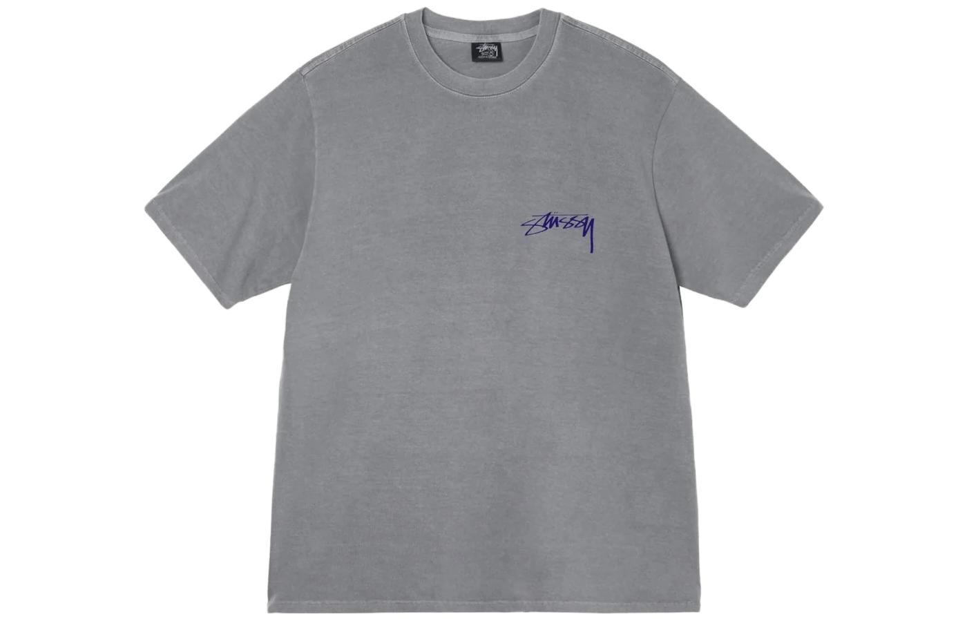 Stüssy Stussy Arachnid Tee Pigment Dyed Spider Graphic Vintage Unisex T-Shirt. 1905015 圖 7