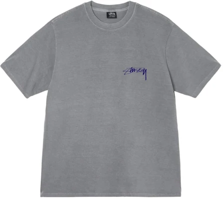 Stüssy Arachnid T-Shirt Unisex Grafik Labah-Labah Vintage Pigmen. 1905015 Sizing Stüssy Arachnid T-Shirt Unisex Grafik Labah-Labah Vintage Pigmen. 1905015