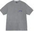 Sizing Stüssy Arachnid T-Shirt Unisex Grafik Labah-Labah Vintage Pigmen. 1905015
