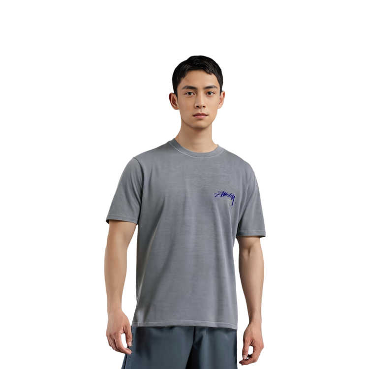 Stüssy Stussy Arachnid Tee Pigment Dyed Spider Graphic Vintage Unisex T-Shirt. 1905015 圖 8