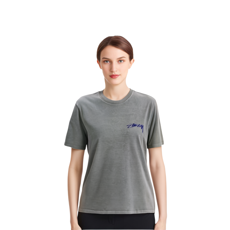 Stüssy Stussy Arachnid Tee Pigment Dyed Spider Graphic Vintage Unisex T-Shirt. 1905015 圖 10