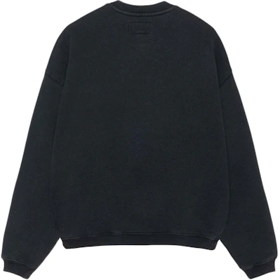 Sudadera Unisex Stüssy Athletics Vintage Oversized de Fleece estilo Crewneck. 118568 3
