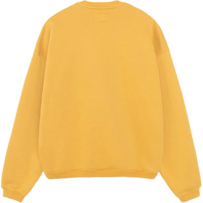 Sudadera Unisex Stüssy Athletics Vintage Oversized de Fleece estilo Crewneck. 118568 7