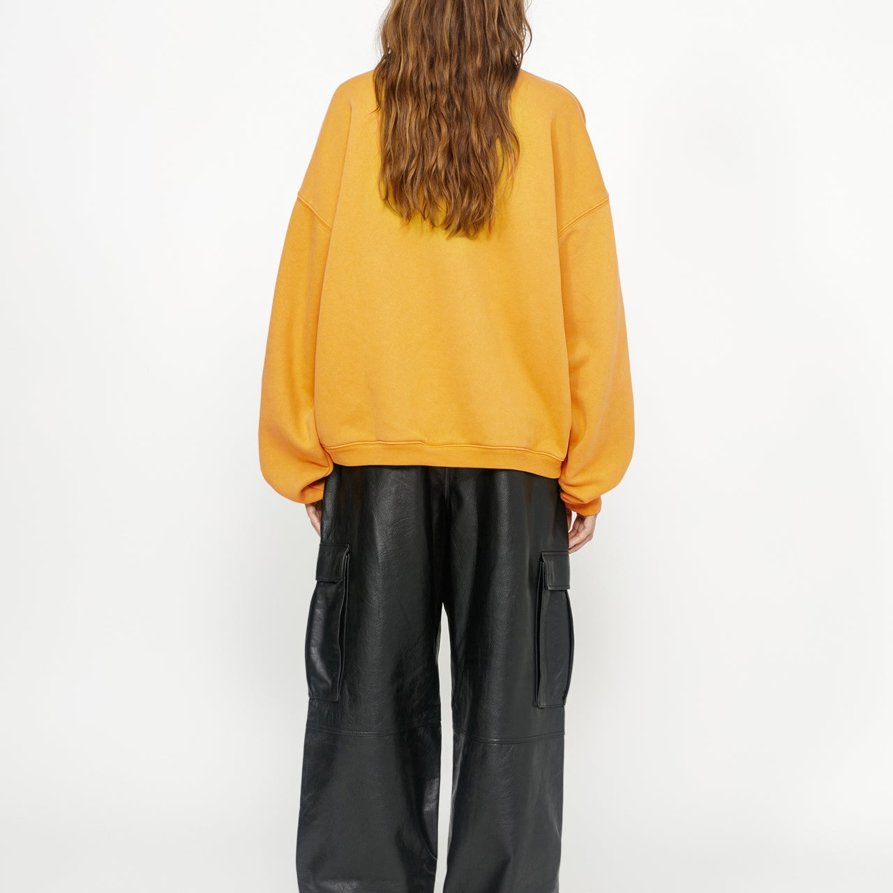 Stüssy Stussy Athletics Crewneck Sweatshirt Vintage Oversized Unisex Fleece Pullover. 118568 圖 18