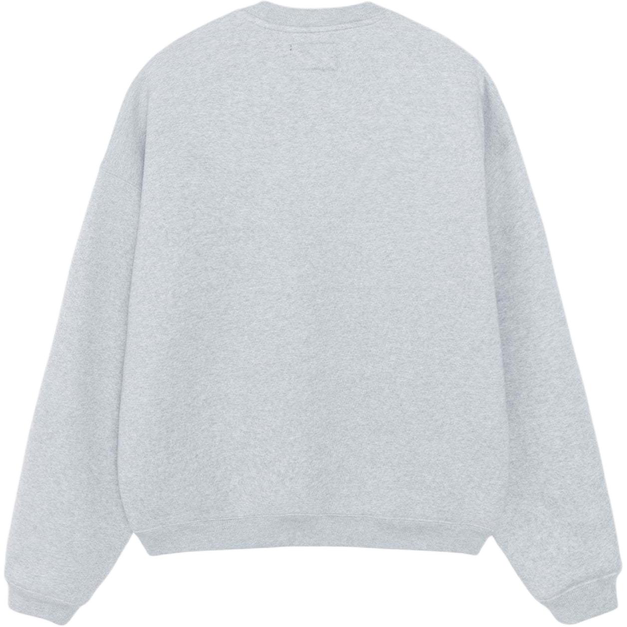 Stüssy Stussy Athletics Crewneck Sweatshirt Vintage Oversized Unisex Fleece Pullover. 118568 圖 3