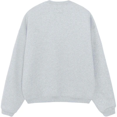 Sudadera Unisex Stüssy Athletics Vintage Oversized de Fleece estilo Crewneck. 118568 Lookbook Sudadera Unisex Stüssy Athletics Vintage Oversized de Fleece estilo Crewneck. 118568