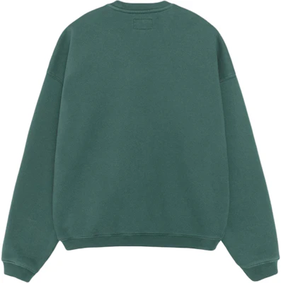 Sudadera Unisex Stüssy Athletics Vintage Oversized de Fleece estilo Crewneck. 118568 Sizing Sudadera Unisex Stüssy Athletics Vintage Oversized de Fleece estilo Crewneck. 118568