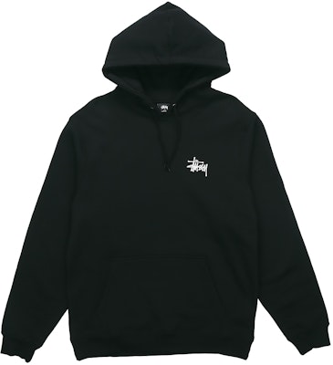Stüssy Stussy Basic Logo Pullover Hoodie Unisex Black Vintage Style. TBD-STUSSY-2 Buy Stüssy Stussy Basic Logo Pullover Hoodie Unisex Black Vintage Style. TBD-STUSSY-2