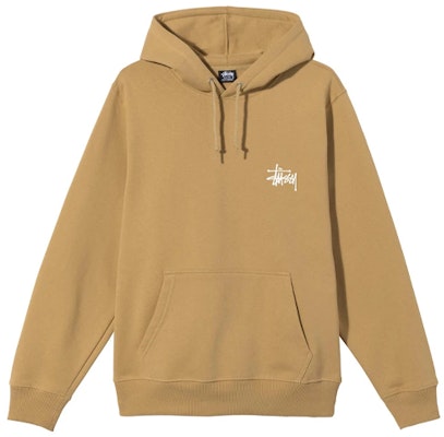 Stüssy Stussy Basic Logo Pullover Hoodie Unisex Black Vintage Style. TBD-STUSSY-2 10