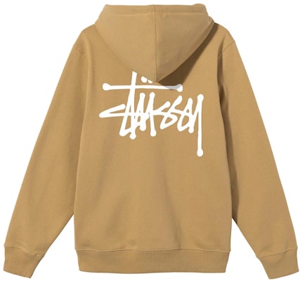 Stüssy Stussy Basic Logo Pullover Hoodie Unisex Black Vintage Style. TBD-STUSSY-2 11