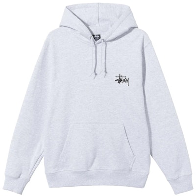 Stüssy Stussy Basic Logo Pullover Hoodie Unisex Black Vintage Style. TBD-STUSSY-2 16
