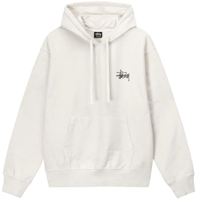 Stüssy Stussy Basic Logo Pullover Hoodie Unisex Black Vintage Style. TBD-STUSSY-2 18