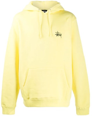 Stüssy Stussy Basic Logo Pullover Hoodie Unisex Black Vintage Style. TBD-STUSSY-2 20