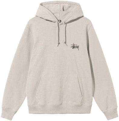 Stüssy Stussy Basic Logo Pullover Hoodie Unisex Black Vintage Style. TBD-STUSSY-2 33