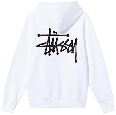 Stüssy Stussy Basic Logo Pullover Hoodie Unisex Black Vintage Style. TBD-STUSSY-2 Purchase Stüssy Stussy Basic Logo Pullover Hoodie Unisex Black Vintage Style. TBD-STUSSY-2