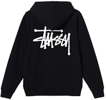 Stüssy Stussy Basic Logo Pullover Hoodie Unisex Retro Streetwear Style. 1924649 Stüssy Stussy Basic Logo Pullover Hoodie Unisex Retro Streetwear Style. 1924649