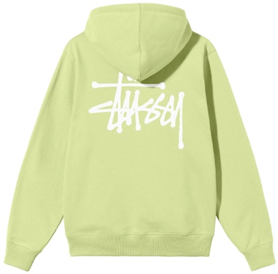 스투시 기본 로고 풀오버 후디 유니섹스 레트로 스트릿웨어 스타일. 1924649 8